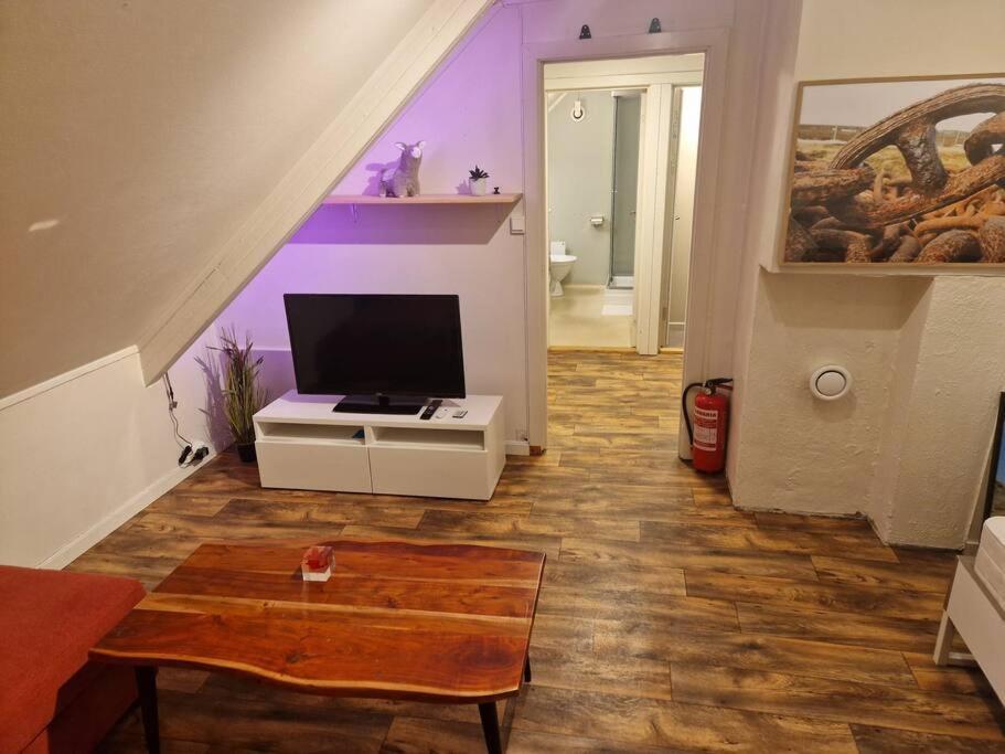 Appartement Smaller Next To Bridge *