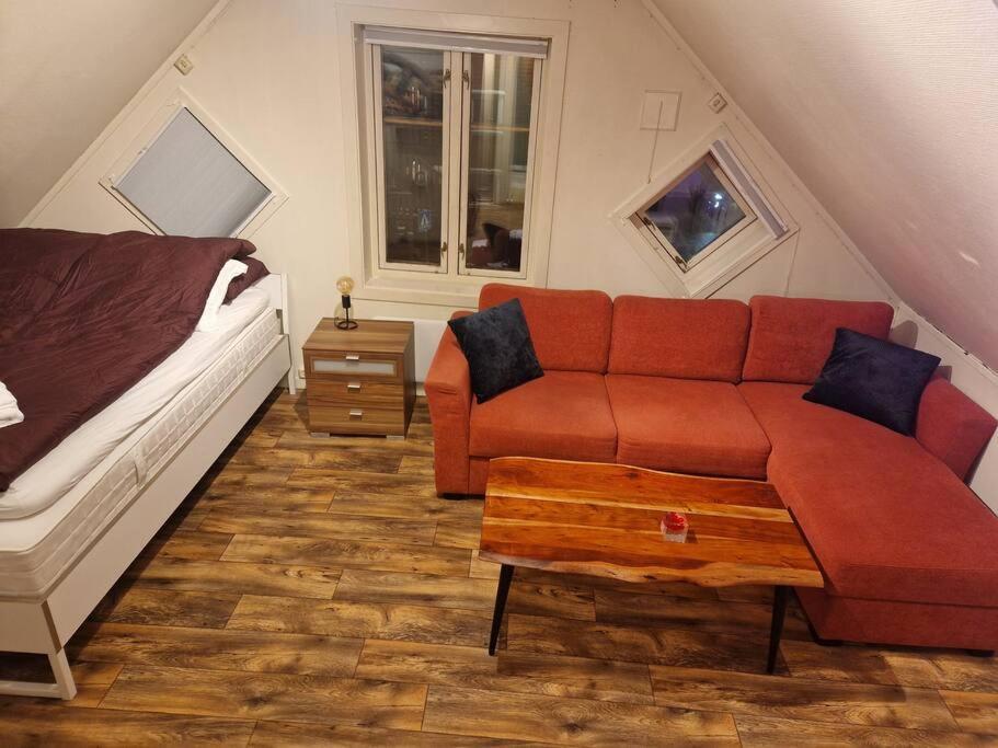 Appartement Smaller Next To Bridge